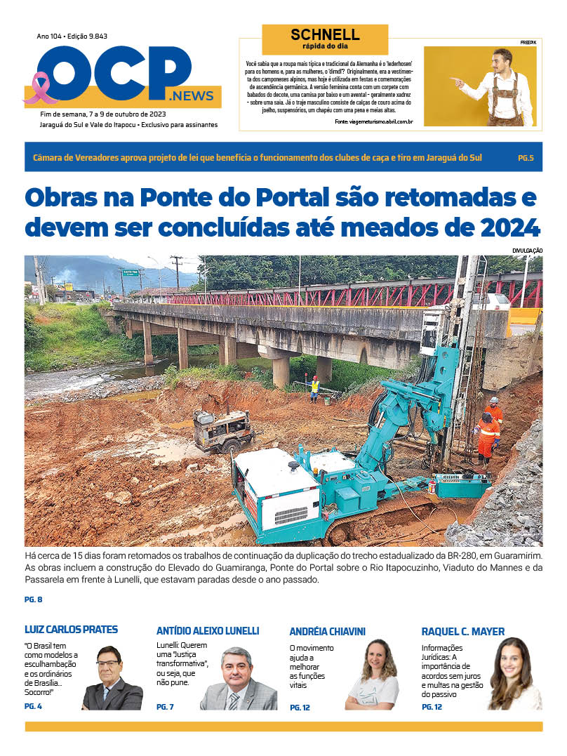 Jornal Digital O Correio do Povo edição 71023