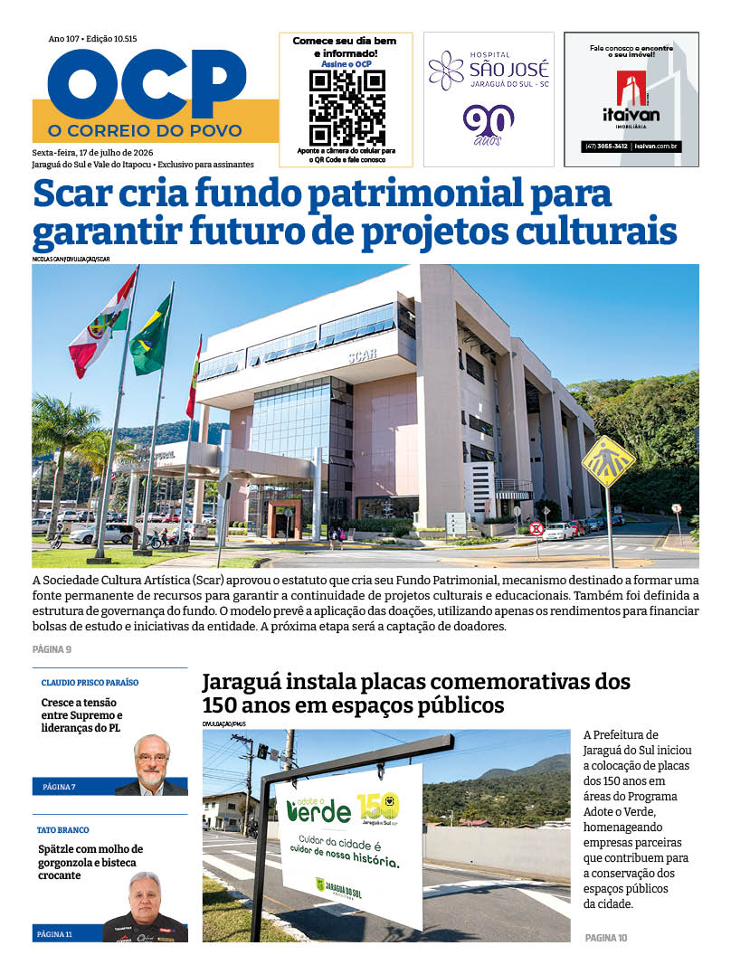 Jornal Digital O Correio do Povo edição 170726