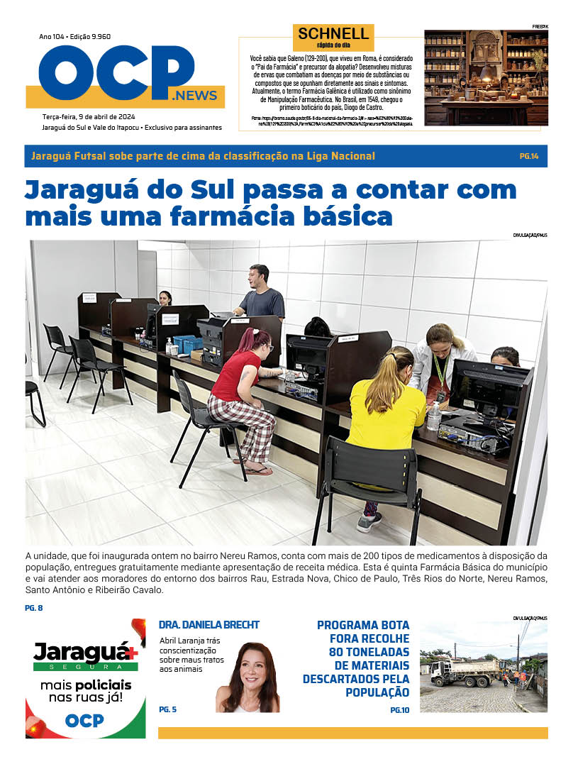 Jornal Digital O Correio do Povo edição 90424