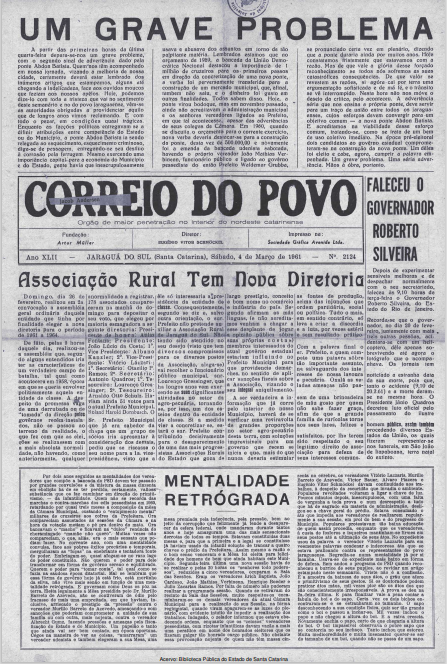 Jornal Digital O Correio do Povo edição 612124