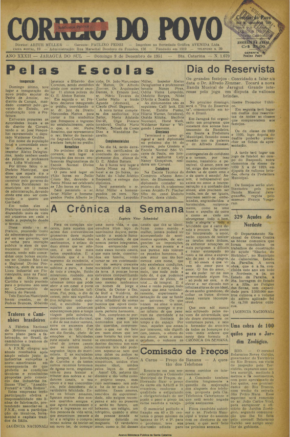 Jornal Digital O Correio do Povo edição 511679