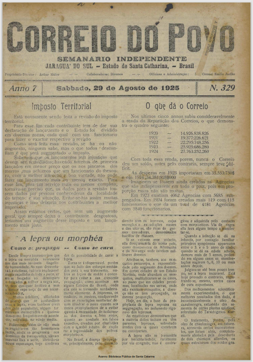 Jornal Digital O Correio do Povo edição 125329