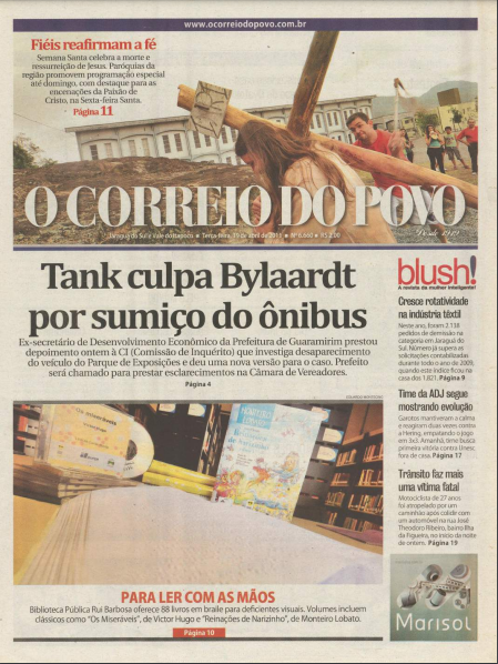 Jornal Digital O Correio do Povo edição 6660