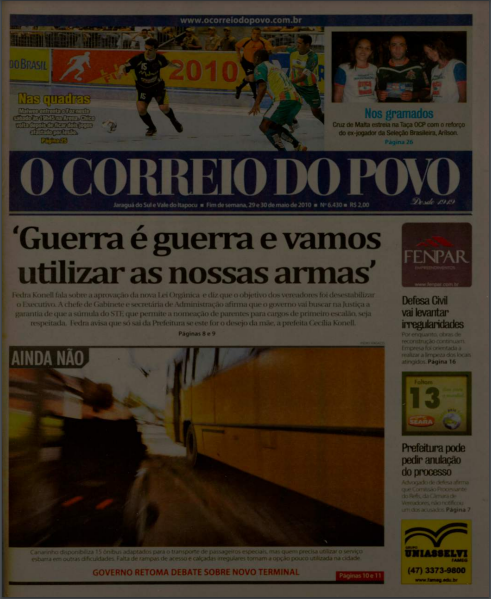 Jornal Digital O Correio do Povo edição 6430