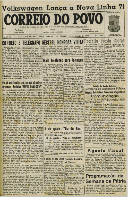 Jornal Digital O Correio do Povo edição 702596