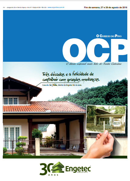 Jornal Digital O Correio do Povo edição 8052