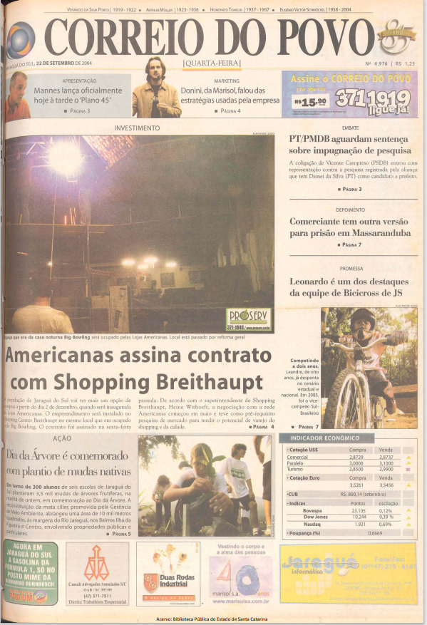 Jornal Digital O Correio do Povo edição 44976
