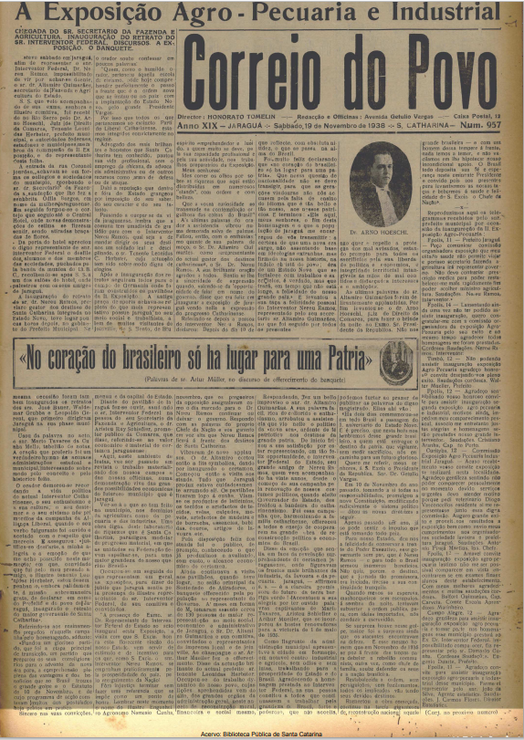 Jornal Digital O Correio do Povo edição 138957