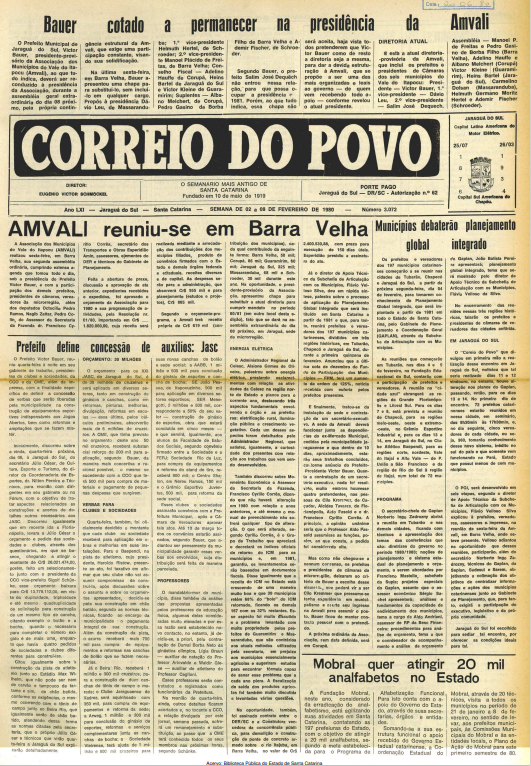 Jornal Digital O Correio do Povo edição 803072