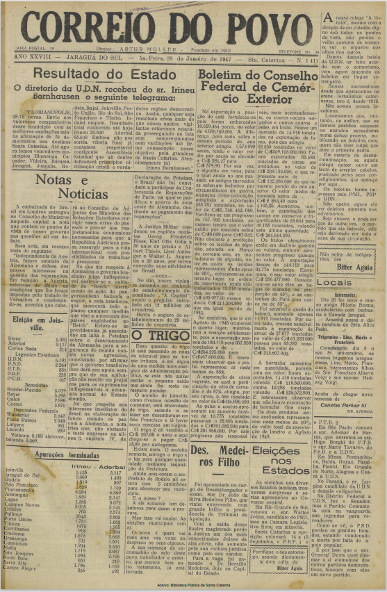 Jornal Digital O Correio do Povo edição 471411