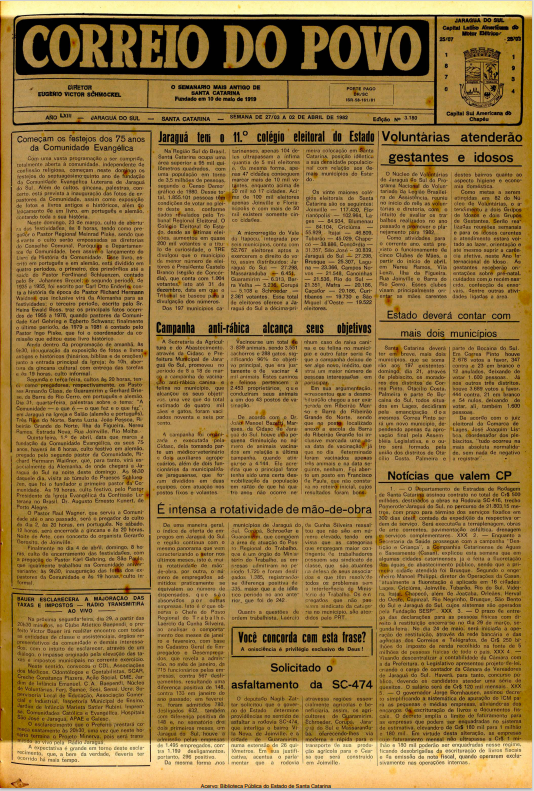 Jornal Digital O Correio do Povo edição 823180
