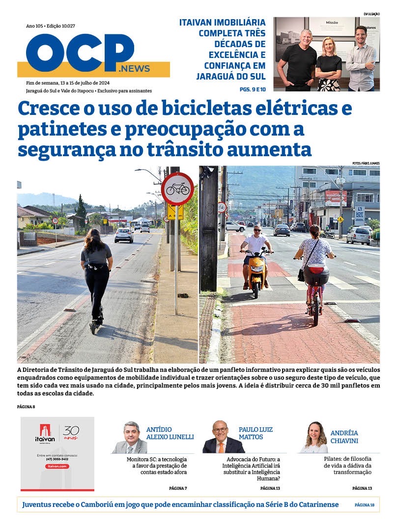 Jornal Digital O Correio do Povo edição 130724