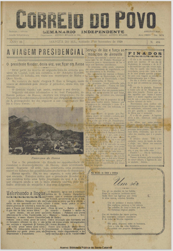 Jornal Digital O Correio do Povo edição 128494