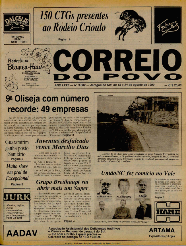 Jornal Digital O Correio do Povo edição 903602