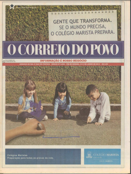 Jornal Digital O Correio do Povo edição 6954