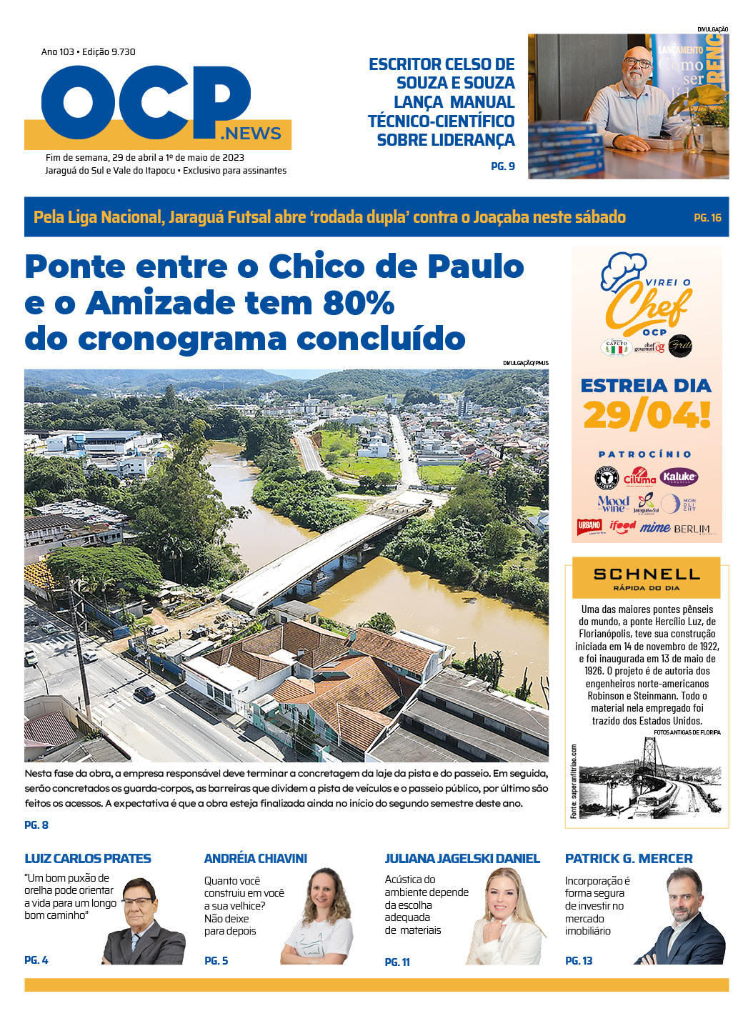 Jornal Digital O Correio do Povo edição 290423