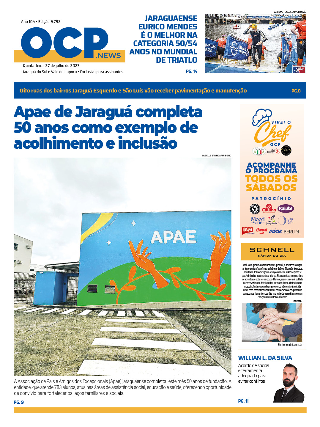 Jornal Digital O Correio do Povo edição 270723