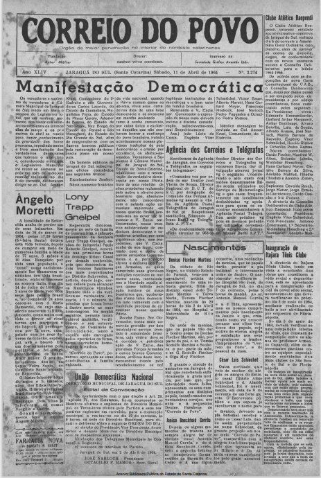 Jornal Digital O Correio do Povo edição 642274
