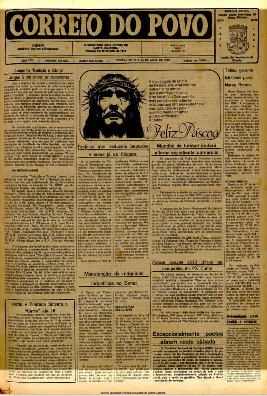 Jornal Digital O Correio do Povo edição 823182