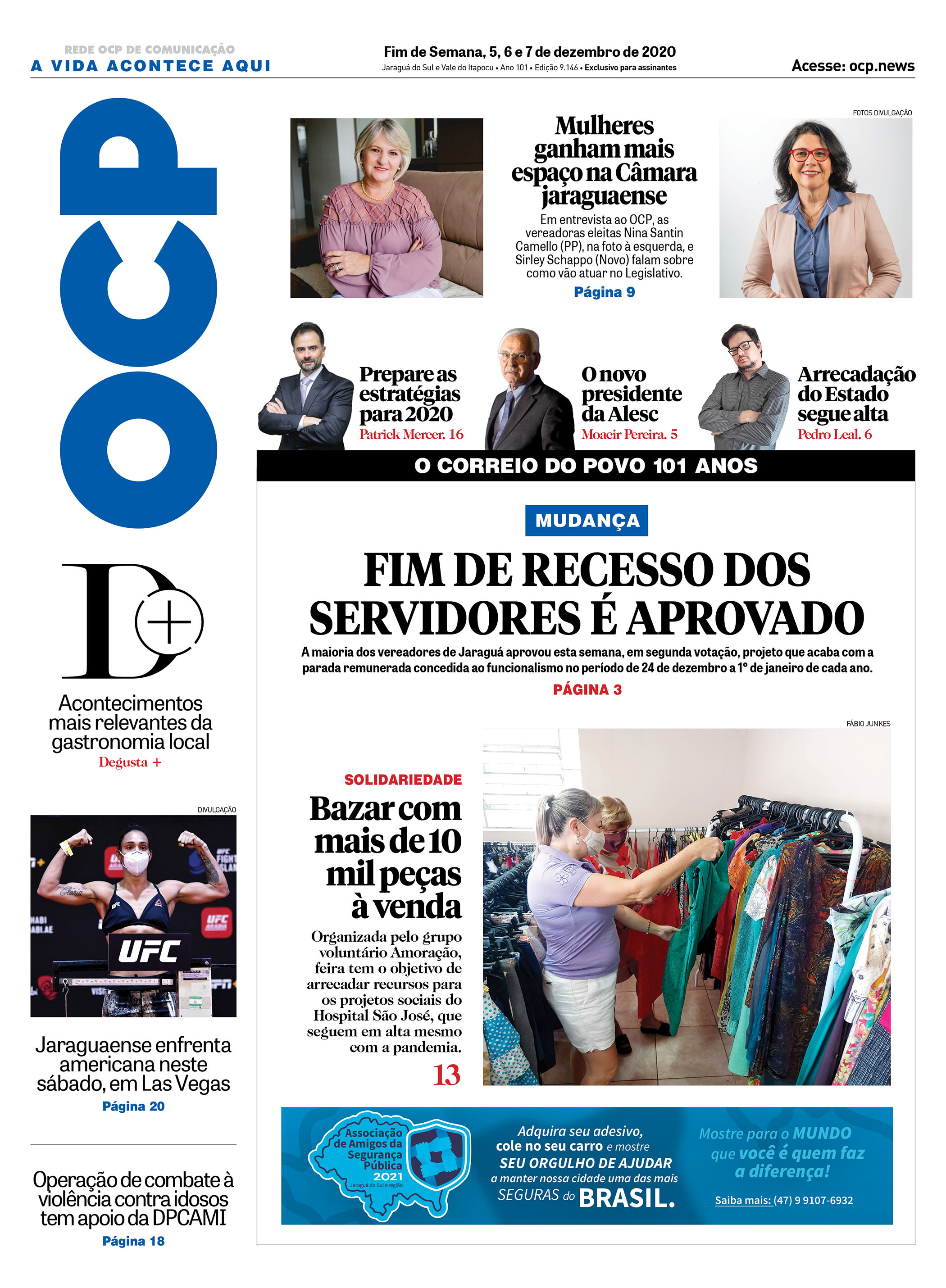 Jornal Digital O Correio do Povo edição 51220