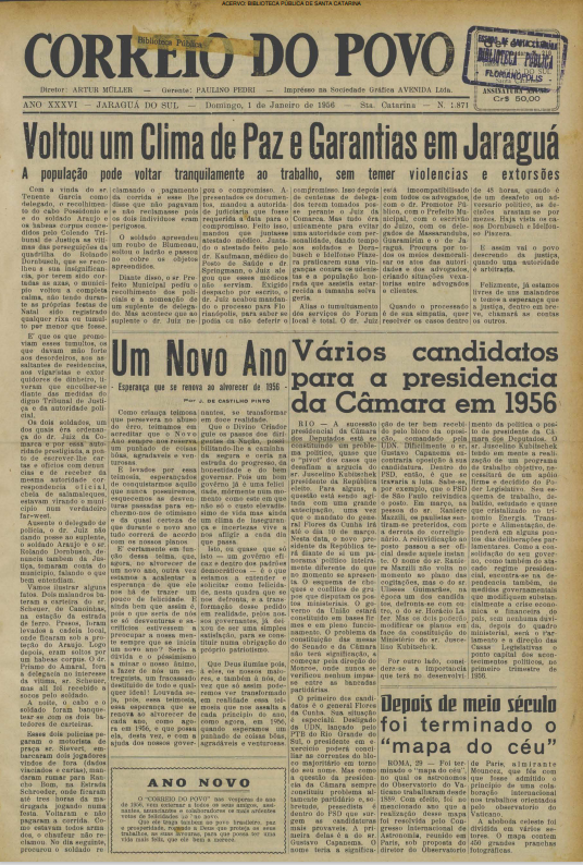 Jornal Digital O Correio do Povo edição 561871