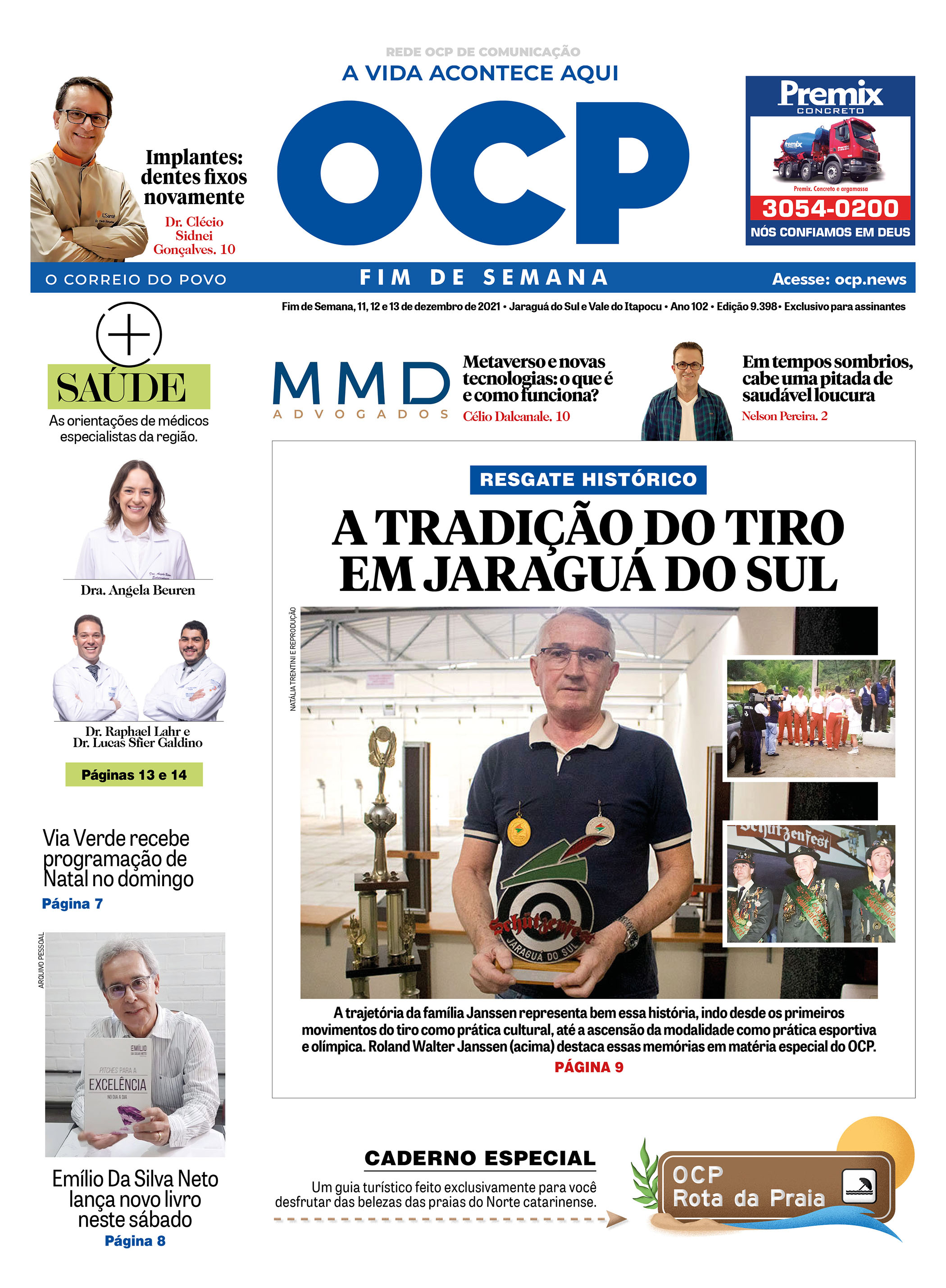 Jornal Digital O Correio do Povo edição 111221