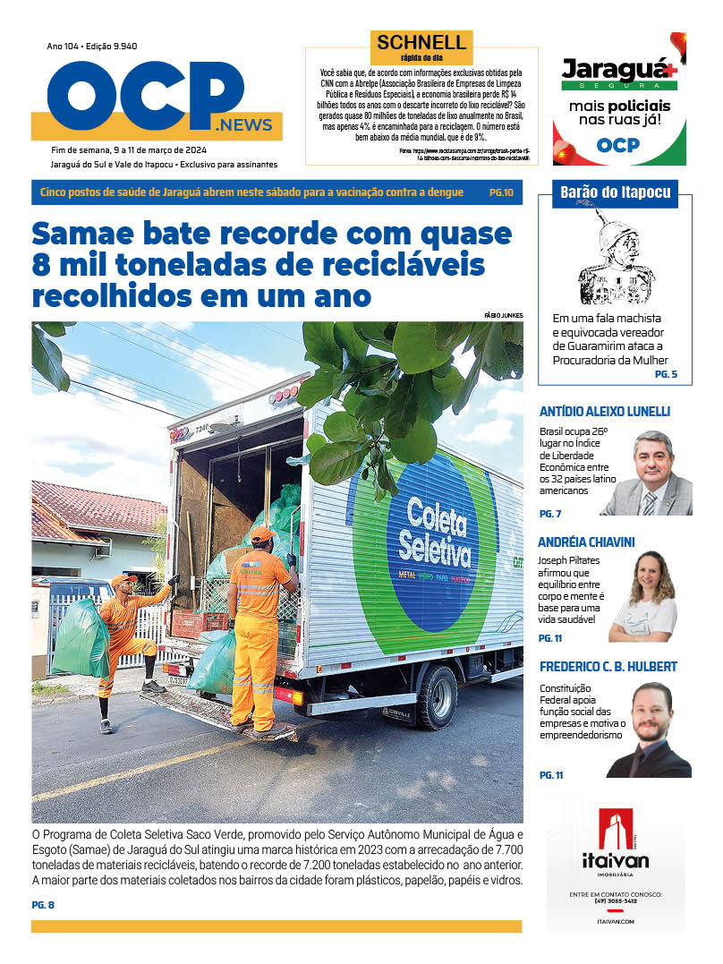 Jornal Digital O Correio do Povo edição 90324