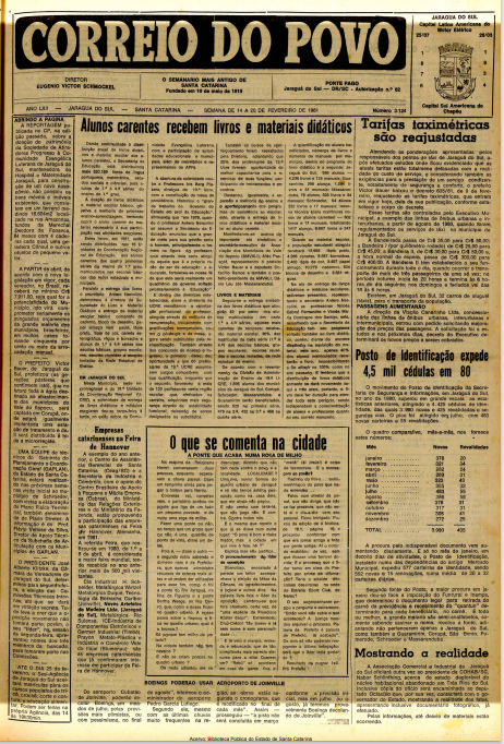 Jornal Digital O Correio do Povo edição 813124