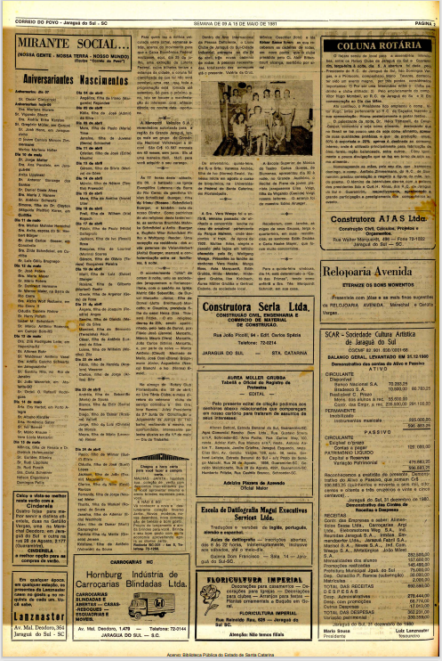 Jornal Digital O Correio do Povo edição 813136