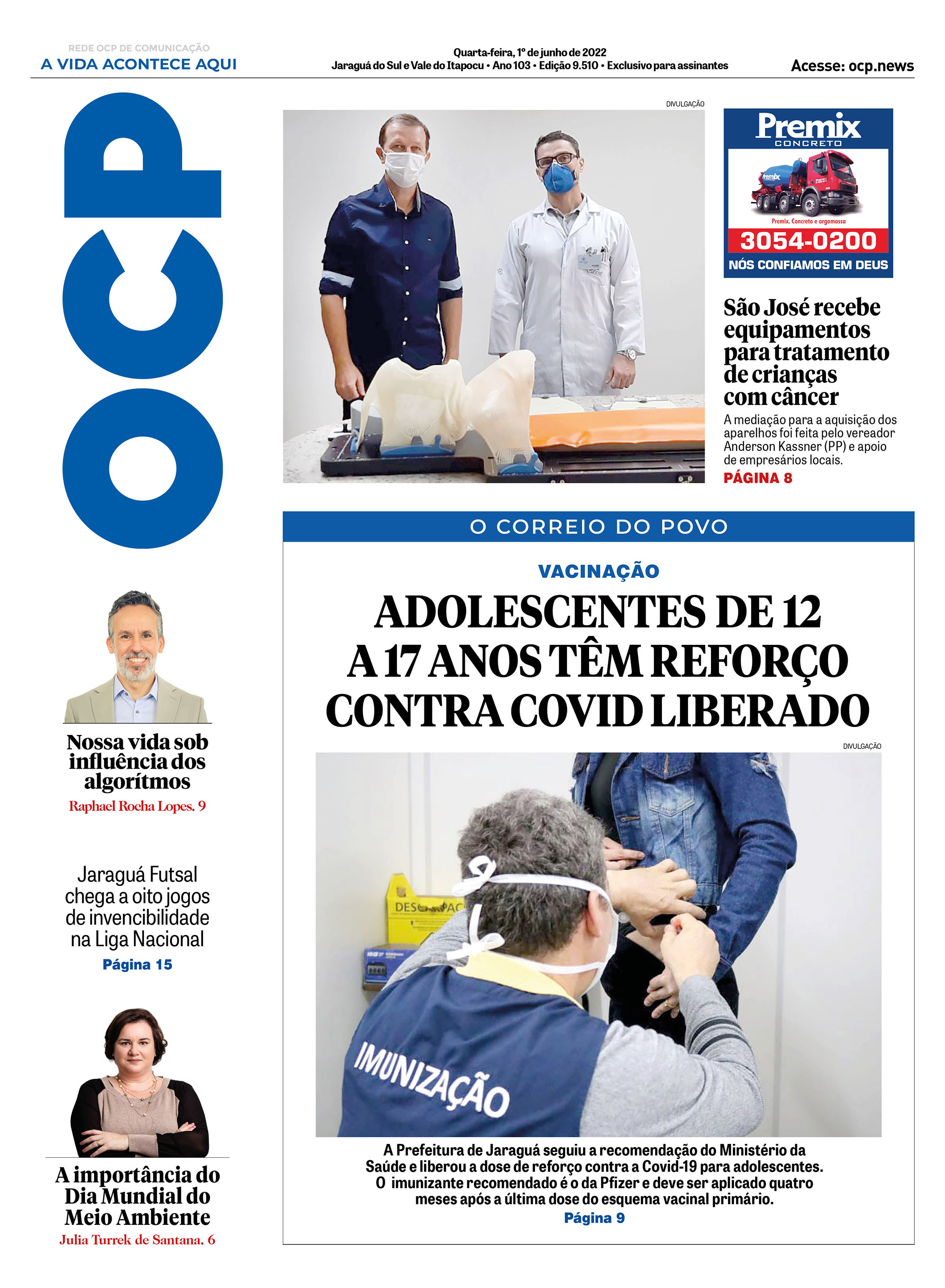 Jornal Digital O Correio do Povo edição 10622