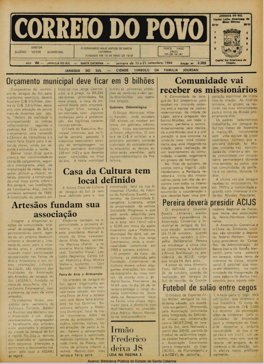 Jornal Digital O Correio do Povo edição 843305