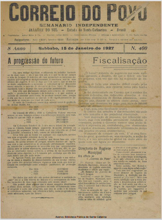 Jornal Digital O Correio do Povo edição 127400