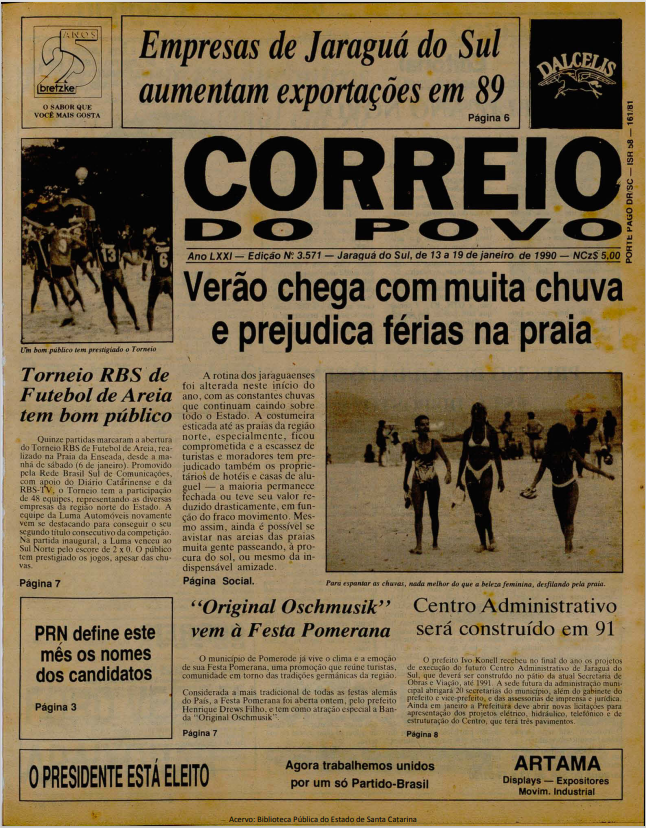 Jornal Digital O Correio do Povo edição 903571