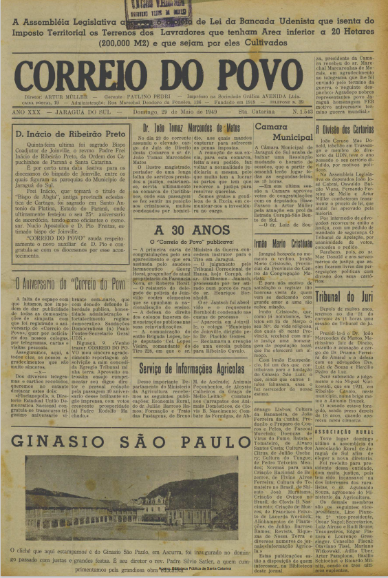 Jornal Digital O Correio do Povo edição 491543