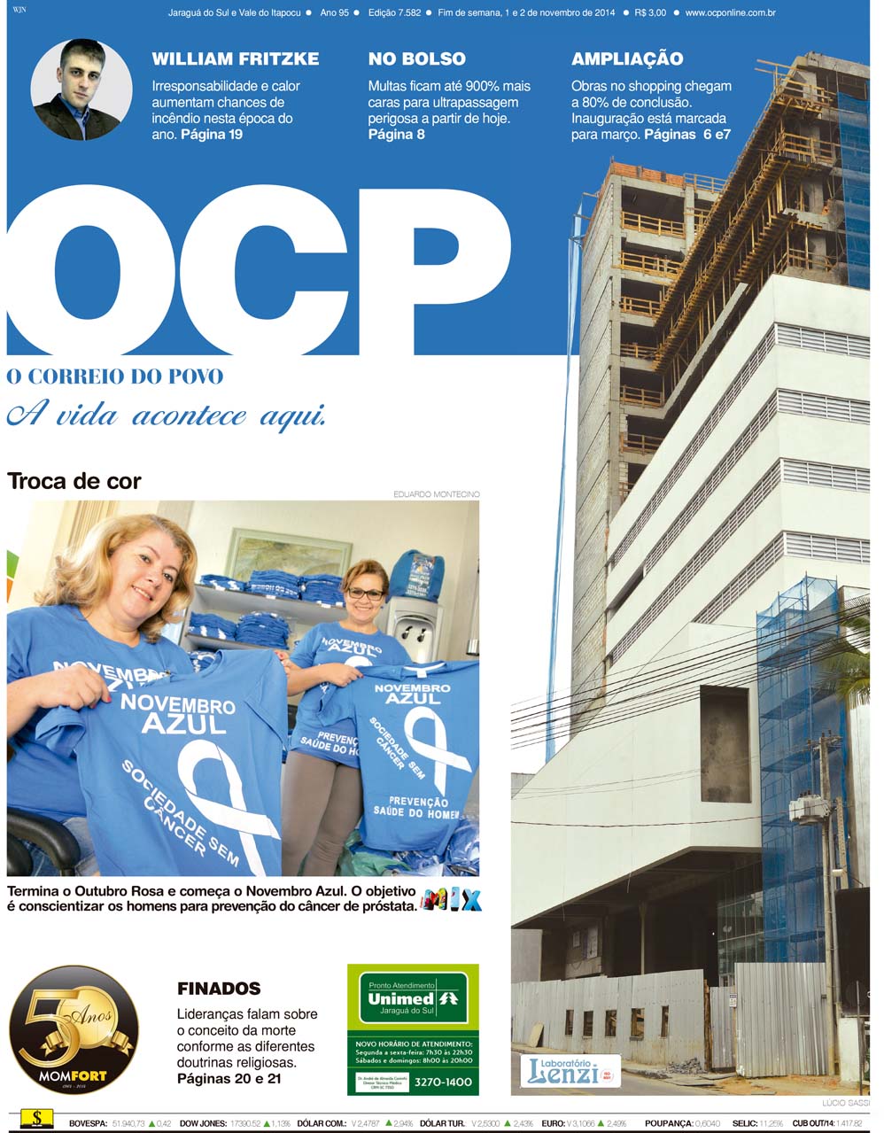 Jornal Digital O Correio do Povo edição 7582