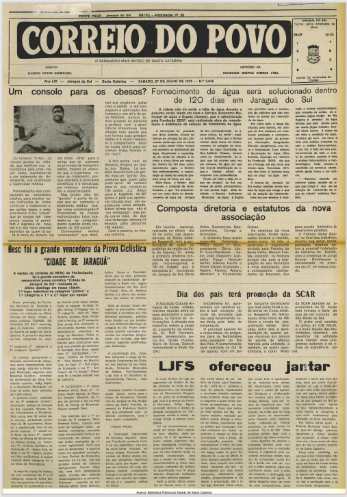 Jornal Digital O Correio do Povo edição 793045