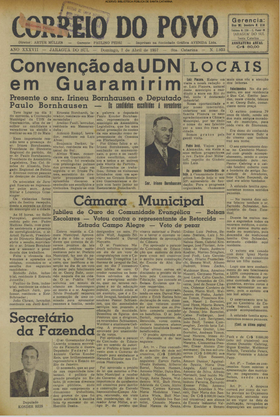 Jornal Digital O Correio do Povo edição 571933