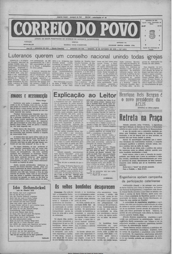 Jornal Digital O Correio do Povo edição 783010