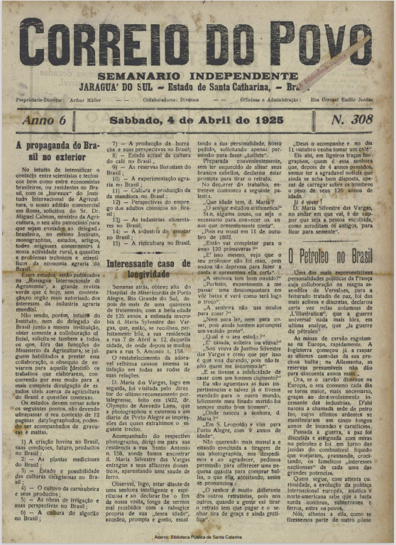 Jornal Digital O Correio do Povo edição 125308