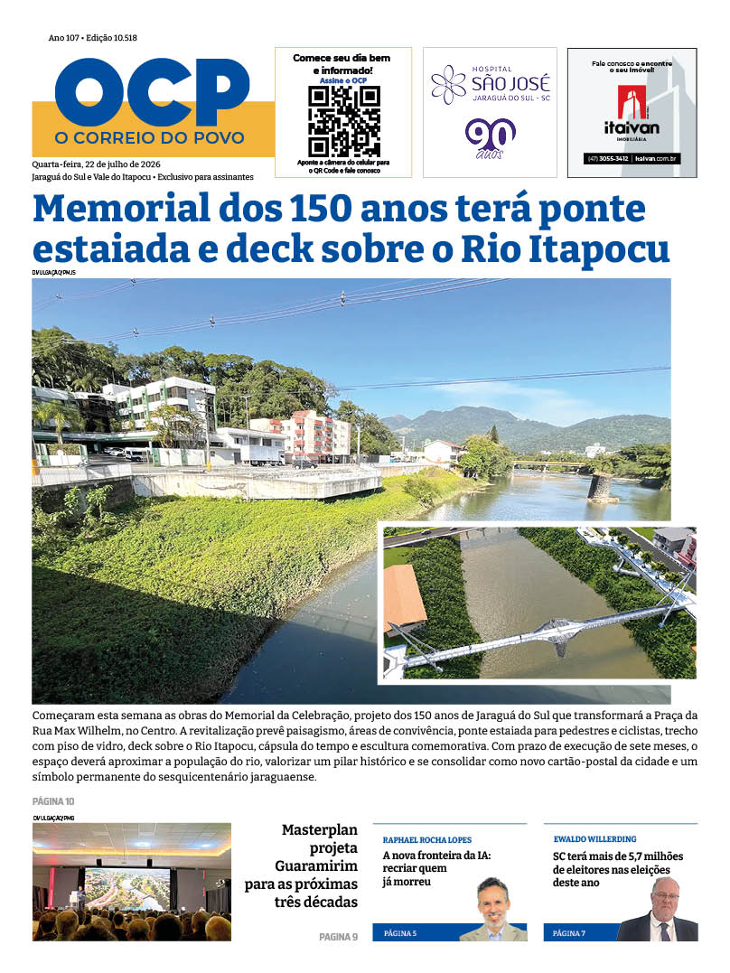 Jornal Digital O Correio do Povo edição 220726