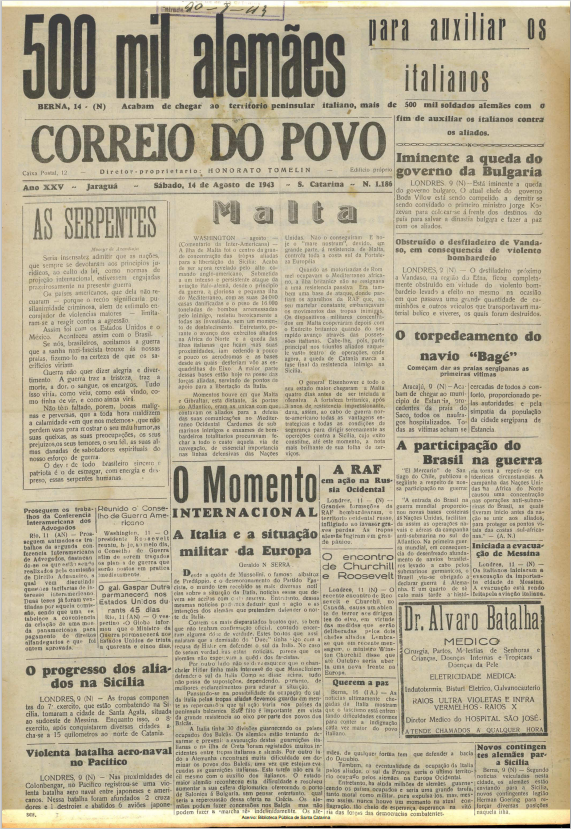 Jornal Digital O Correio do Povo edição 431186