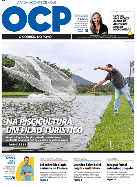 Jornal Digital O Correio do Povo edição 240318