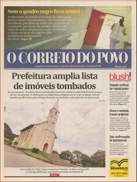 Jornal Digital O Correio do Povo edição 6610
