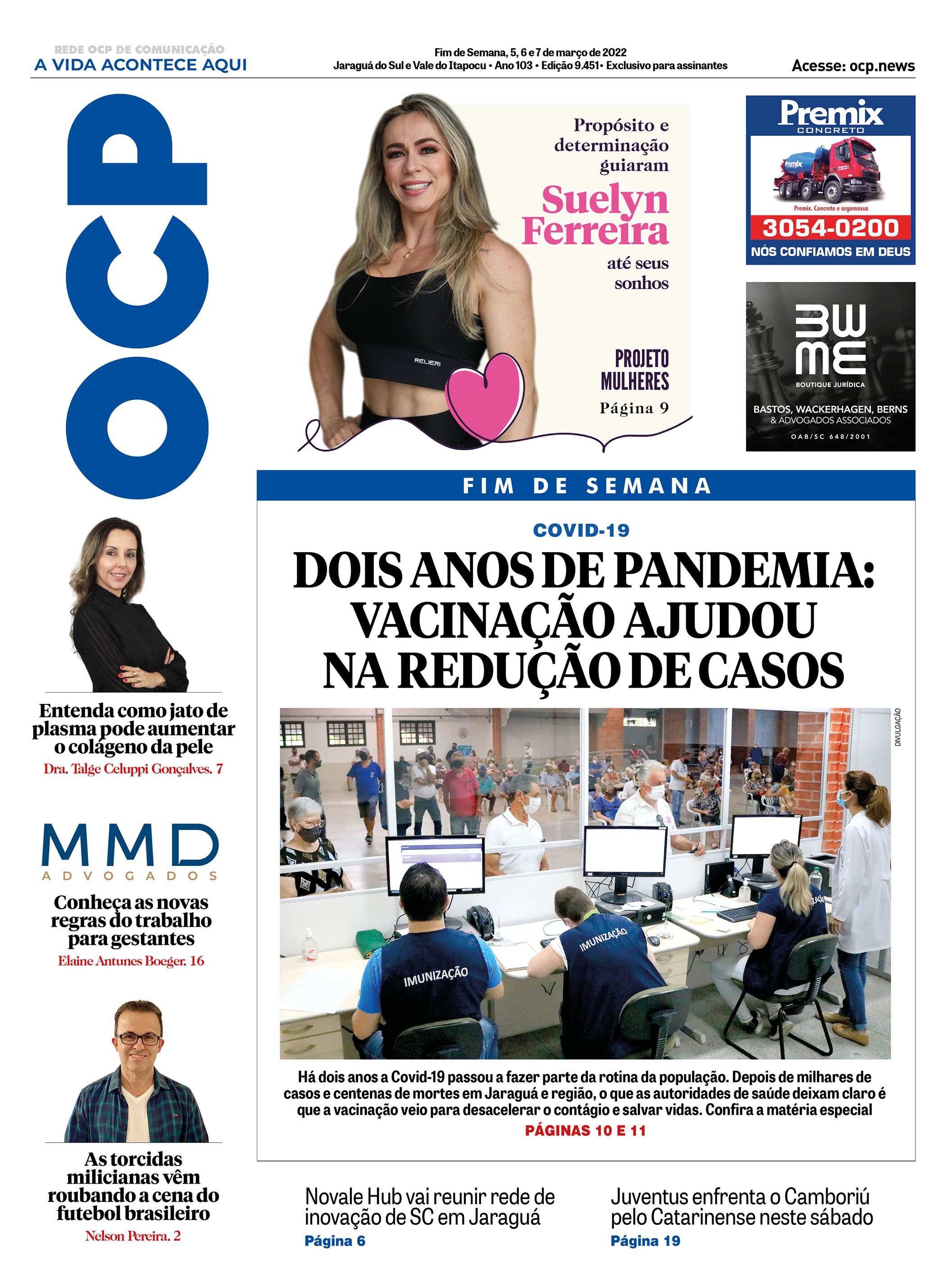 Jornal Digital O Correio do Povo edição 50322