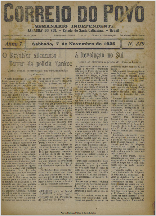 Jornal Digital O Correio do Povo edição 125339