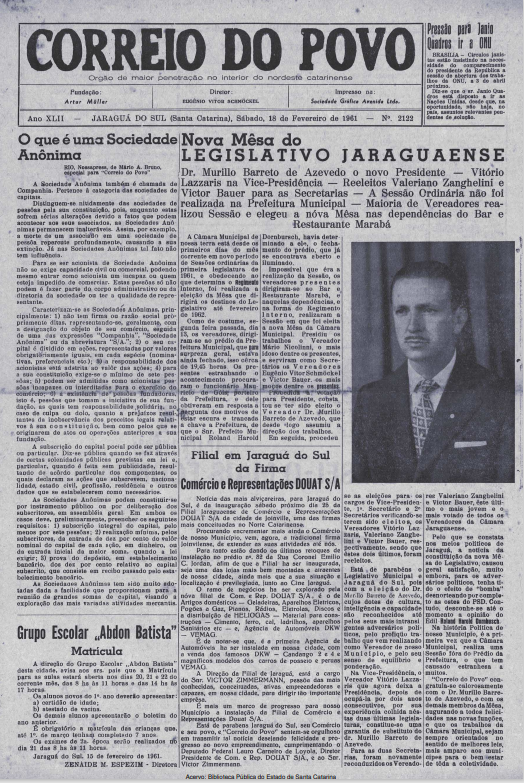Jornal Digital O Correio do Povo edição 612122
