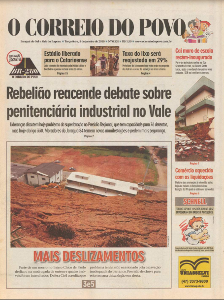 Jornal Digital O Correio do Povo edição 6326