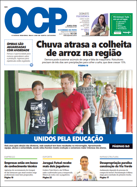 Jornal Digital O Correio do Povo edição 8164