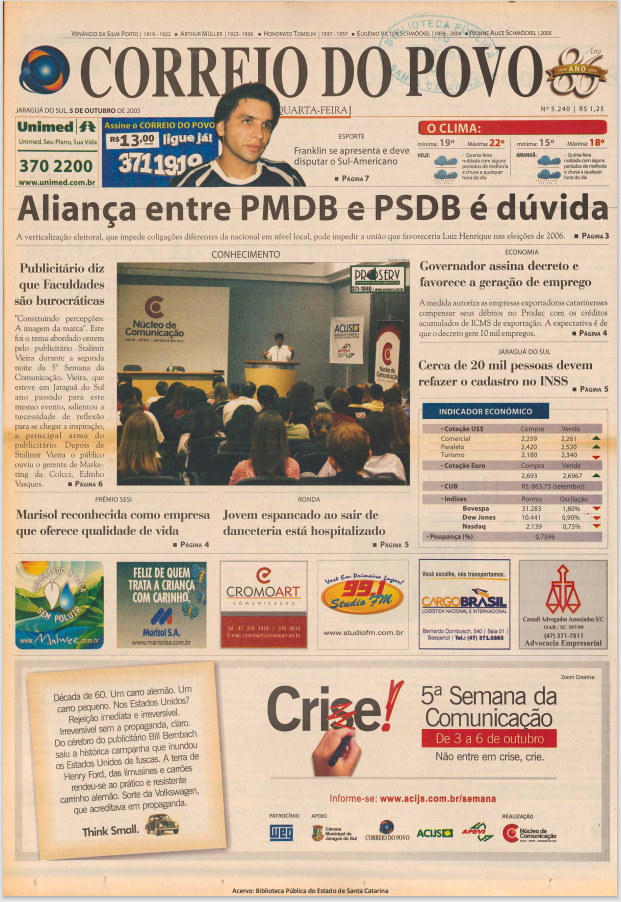 Jornal Digital O Correio do Povo edição 55240