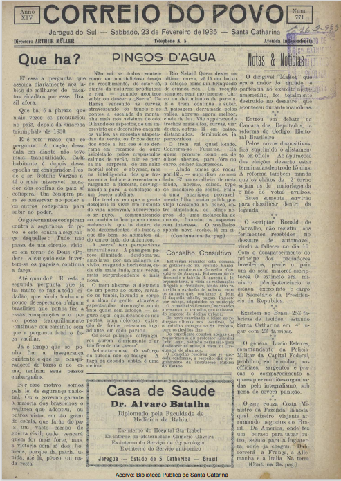 Jornal Digital O Correio do Povo edição 135771